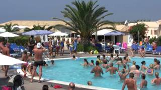 Corfu  Aquis Sandy Beach Resort 4 [upl. by Nrevel162]