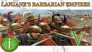 ITABarbarian Empires  Brutii 05 Volenti o nolenti entriamo in guerra [upl. by Anees]