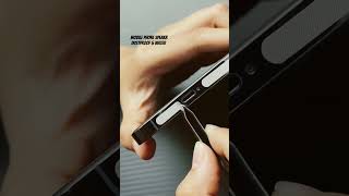 Special iphone dustproof and water youtubeshorts iphone15seriesbestsmaetphone repair viralvideo [upl. by Ayikur825]