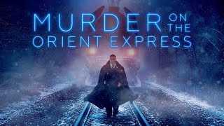 Murder On The Orient Express 2017 Full Movei Recap  Mystery On The Orient Express [upl. by Euh]