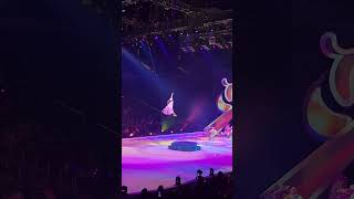 “What Else Can I Do” Disney on Ice Frozen amp Encanto Isabela amp Mirabel song [upl. by Ylahtan]