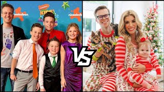 Ninja Kidz Tv VS Rebecca Zamolo Family Real Name and Ages 2024 [upl. by Nosraep845]