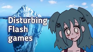 Most disturbing flash games iceberg [upl. by Yral]