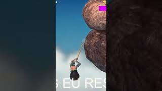 Melhores momentos das lives de Getting Over It [upl. by Egiaf]