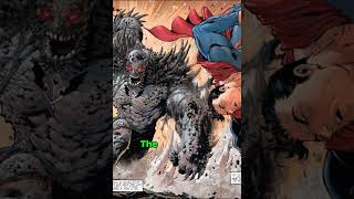 Batman Fused With Doomsday BREAKS The Multiverse batman shorts dc [upl. by Ferreby]