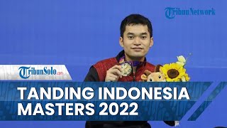 Sosok Leo Rolly Carnando Atlet Bulu Tangkis Asal Klaten Pernah Sabet Emas di Sea Games 2021 [upl. by Mcgannon227]