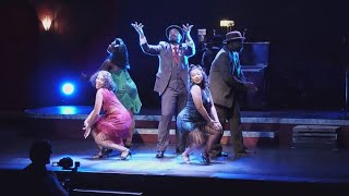 Short North Stage to perform Aint Misbehavin [upl. by Ipoillak]