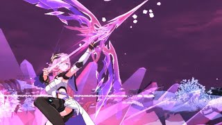 Elysia’s Ultimate is Strong  Honkai Impact 3 [upl. by Grussing263]