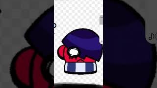 Kendim yaptım ama sesi başka yerden aldım brawlstars keşfet stitch animation [upl. by Emyaj]