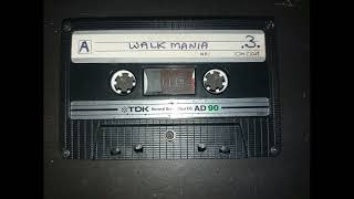 80s Cassette Mix Tape Walkmania by KC [upl. by Curley]