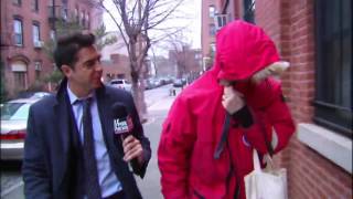 Jesse Watters Confronts Man Who Harassed Ivanka Trump on Airplane [upl. by Nitsid657]