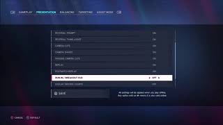 WWE 2K20  HOW TO GET REALISM GAMEPLAY Game Settings amp Balancing [upl. by Mady]