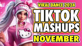 New Tiktok Mashup 2024 Philippines Party Music Viral Dance Trends November 14th [upl. by Adnawed]