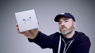 Apple AirPods Pro Unboxing [upl. by Gav]