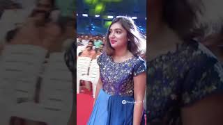 nazriya fahad award🔥🔥best actorvanitha💌❤ [upl. by Ardenia489]