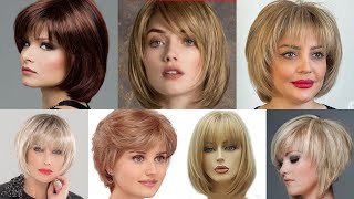 50 Most stylish pixie short Bob Haircuts and Hair diy ideas for womens [upl. by Lian]