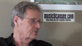 Delbert McClinton  musicUcanseecom  Las Vegas Interview  Plaza Hotel [upl. by Koralie737]