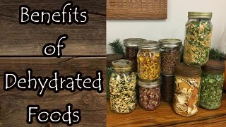 Benefits of Dehydrated Foods [upl. by Penny437]