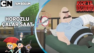 Köfte Yağmuru  12Bölüm  Horozlu Çalar Saat  TAM BÖLÜM [upl. by Wivinia]