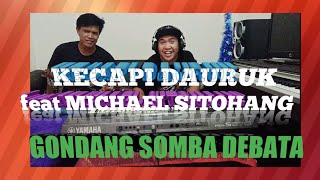 GONDANG SOMBA DEBATA KECAPI DAURUK featMICHAEL BONI SITOHANG [upl. by Eiralc]