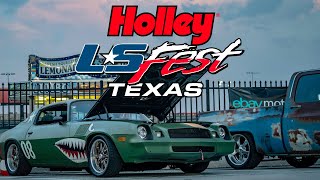 LSFest Texas Friday Walkaround [upl. by Hukill]