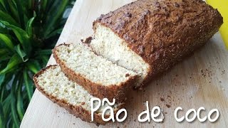 PÃO DE COCO  DayseAmarall [upl. by Tigirb]