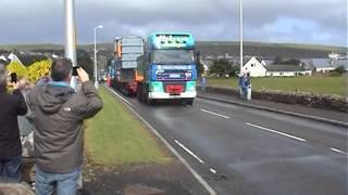 Allelys Transformer Move  Thurso 170814 Higher Quality [upl. by Wei833]