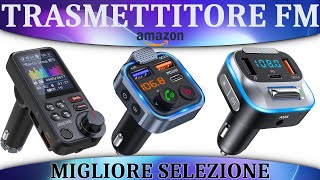 ➤ Migliore 3 TRASMETTITORE FM 2023 ✓ [upl. by Llenra]