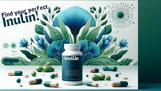 How do I Choose the Best Inulin Prebiotic Supplement [upl. by Nedda750]