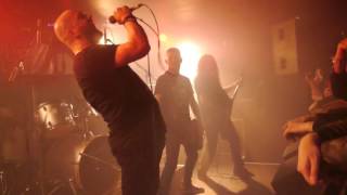 BENEDICTION  SUBCONSCIOUS TERRORMAGNIFICAT Live At Fearfest 2015 [upl. by Eladal]