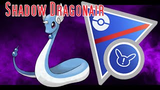 Shadow Dragonair Dominates the Great league Remix Cup [upl. by Zaslow485]