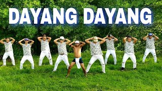 DAYANG DAYANG I Remix I Tiktok Viral I Dance Fitness I Teambaklosh [upl. by Dahlia922]