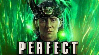 Why The Ending Of LOKI Season 2 Was PERFECT [upl. by Stevana]