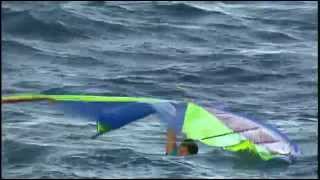 UPWIND  Launch of a Sport  History of Kitesurfing [upl. by Ymaral880]