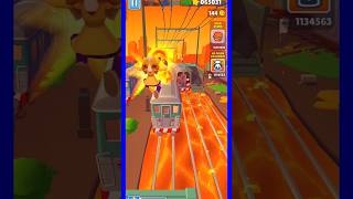 Subway surfers new update [upl. by Selec]