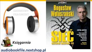 SENSACJE XX WIEKU  SIEĆ OSTATNI BASTION SS  Bogusław Wołoszański  AudioBook MP3 [upl. by Storfer]