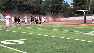 Chaffey’s first TD [upl. by Schilit]