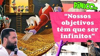 DINHEIRO É RESPOSTA PARA TUDO WENDELL CARVALHO ABRE O JOGO SOBRE SEU DINDIN [upl. by Erbua916]