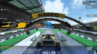 Trackmania 20th Anniversary Desert Update Trailer [upl. by Esdras]