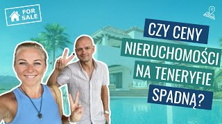 Rynek nieruchomości na Teneryfie 2022 [upl. by Yenohtna208]