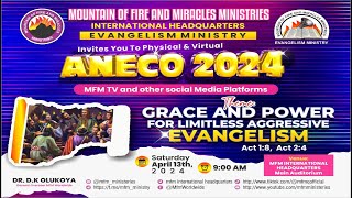 MFM 17th Annual National Evangelism Congress 2024 [upl. by Alahc]