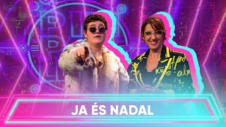 Ja és Nadal a PIM PAM LLUM  PimPamLlumIB3 Programa 4 [upl. by Gherardo]