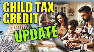 Child Tax Credit UPDATE 2024 Crucial Senate Vote  Latest News Details amp Benefits [upl. by Mackay447]