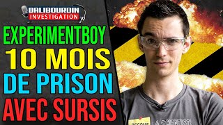 EXPERIMENTBOY  10 MOIS AVEC SURSIS CEST TOUT [upl. by Aram]