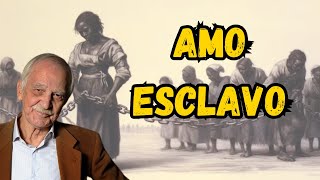 La nostalgia del amo y el esclavo Antonio Escohotado [upl. by Aldas206]