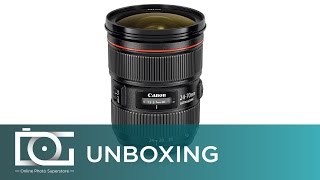 CANON EF 2470mm f28L II USM Standard Zoom Lens  Overview [upl. by Solrak]