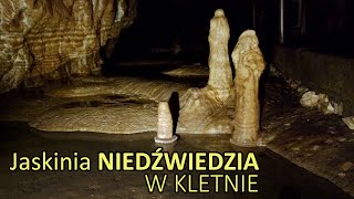 Jaskinia Niedzwiedzia w Kletnie [upl. by Naleek]