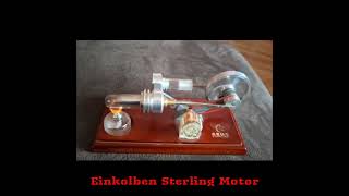 Sterling Motor im Test [upl. by Byrle]