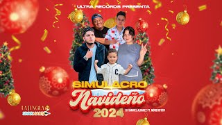 Simulacro Navideño 2024 Dj Samuel Alvarez Ft los más duros del DMV bajo el sello de ULTRA RECORS [upl. by Devona561]