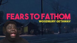 FEARS TO FATHOM WOODBURY GETAWAY [upl. by Suiratnauq]